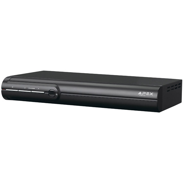 ממיר דיגיטלי USB DVB לקליטת ערוצי הטלויזיה APEX