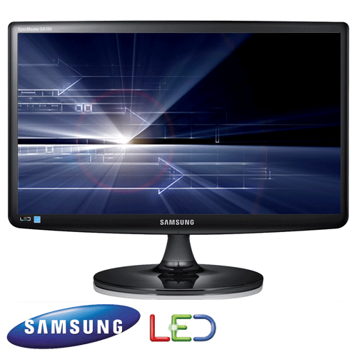 מסך מחשב ''21.5 LED Full HD  מבית: SAMSUNG