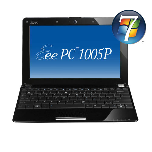 מחשב מיני נייד ''10.1 דגם: ASUS Eee PC 1005P