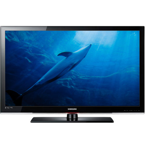 טלוויזיה "46 SAMSUNG LCD Full HD דגם:LA46C530