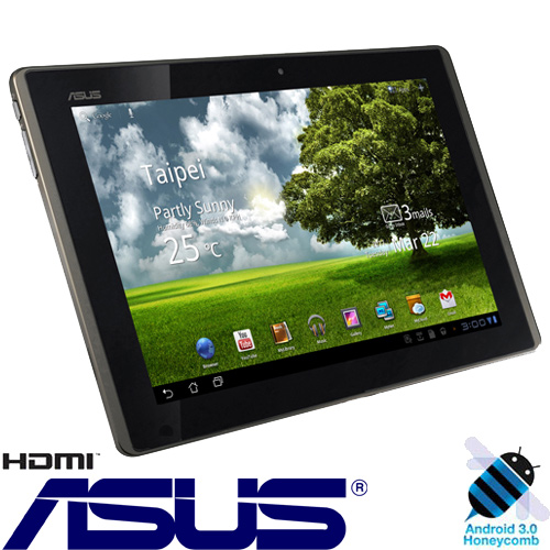 מחשב לוח ''ASUS Tablet 10.1 מחודש ד:EeePad TF101