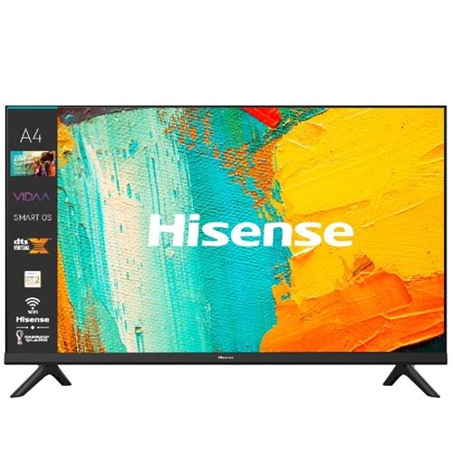 טלוויזיה חכמה "32 HISENSE HD Smart TV הייסנס