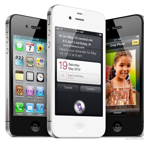 iPhone 4s 8GB Sim free -יבואן רשמי