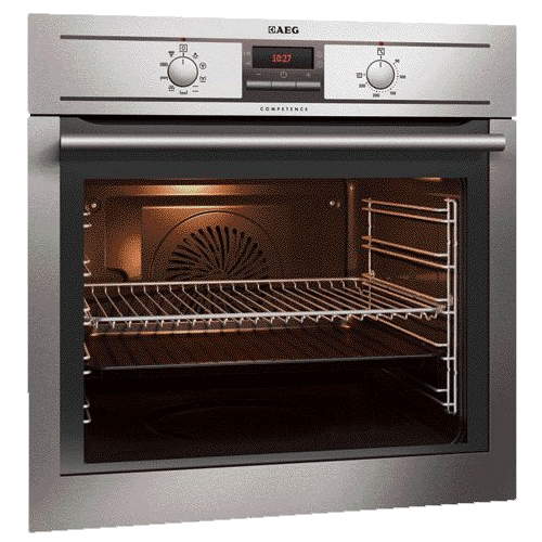 תנור אפיה בנוי תוצרת גרמניה דגם BE3003001M