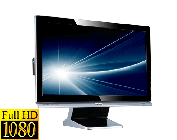 מסך מחשב ''22 FULL HD LCD דגם: BENQ E2200HDA