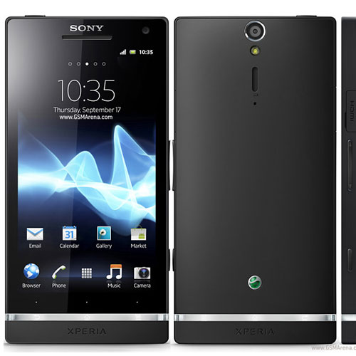 סמארטפון  4.3 אינץ' SONY XPERIA S