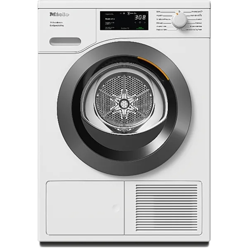 מייבש כביסה 8 ק"ג Miele TEC645WP T1 HEAT PUMP