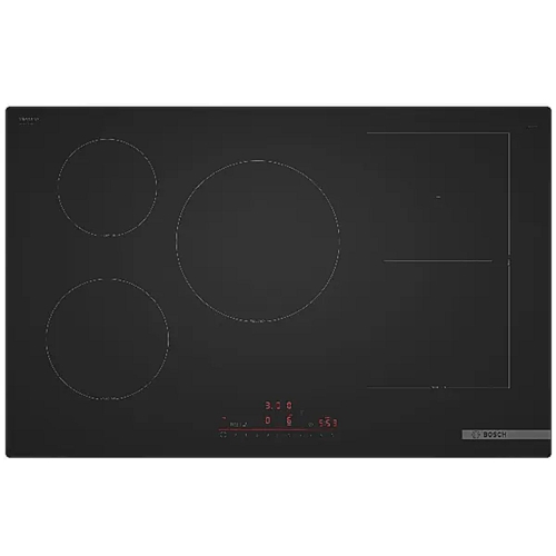 כיריים אינדוקציה 80 ס"מ דגם BOSCH PVW81CHB1E