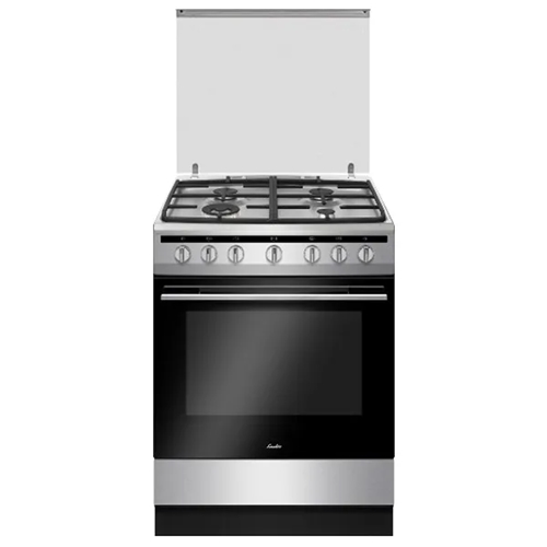 תנור 60 ס"מ משולב כיריים SAUTER ELEGANT 4780IX