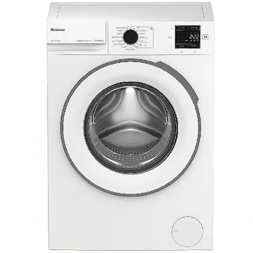 מכונת כביסה 7 ק"ג דגם BLOMBERG BB7107UM לבן
