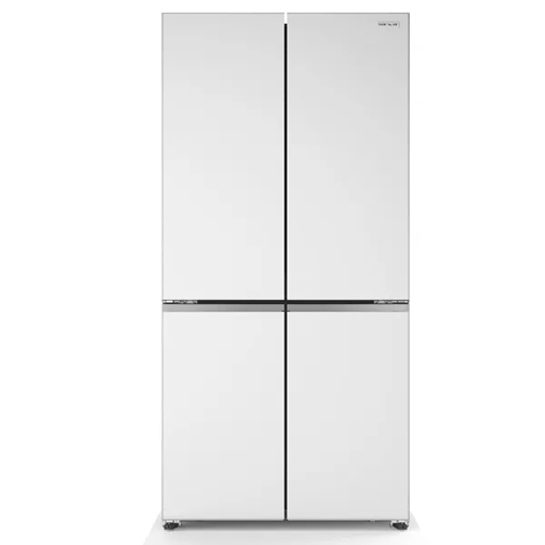מקרר 4 דלתות 617 ליטר קו אפס FRIGIDAIRE FQF675GWM