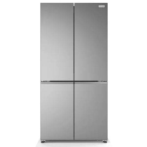 מקרר 4 דלתות 617 ליטר קו אפס FRIGIDAIRE FQF675GGM