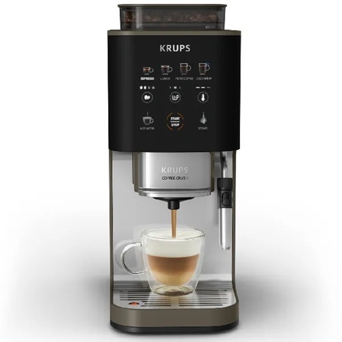 מכונת קפה אוטומטית טוחנת KRUPS COFFEE CRUSH