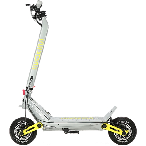 קורקינט חשמלי INOKIM OX Dubai 60V 21AH אפור צהוב