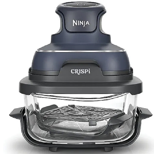 מערכת בישול ניידת מזכוכית NINJA FN103 CRISPI