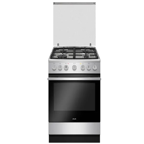 תנור משולב כיריים 50 ס"מ SAUTER FUSION2050IX