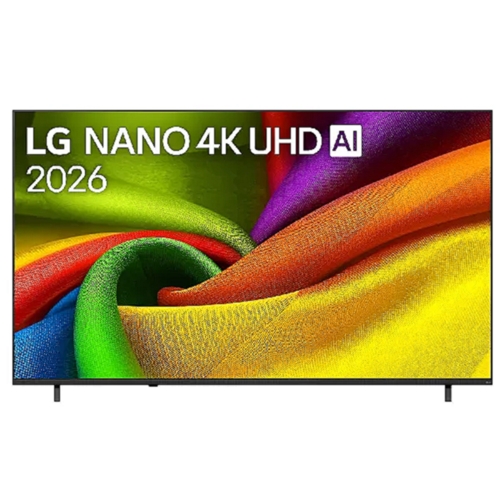 טלוויזיה חכמה "85 LG 85NU850B6LA NANO UHD AI 4K