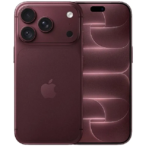 אייפון Apple iPhone 18 Pro 512GB אפל צבע Burgundy