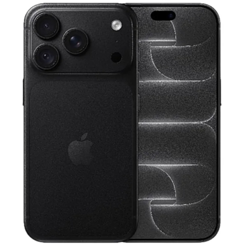 אייפון Apple iPhone 18 Pro Max 256GB אפל צבע Black