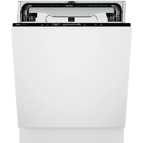 מדיח כלים רחב אינטגרלי מלא דגם AEG ABF6421ZBM