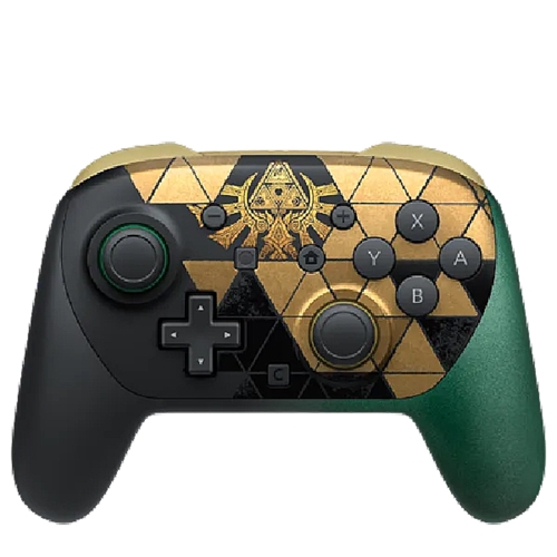 שלט אלחוטי Nintendo Switch 2 The Legend of Zelda