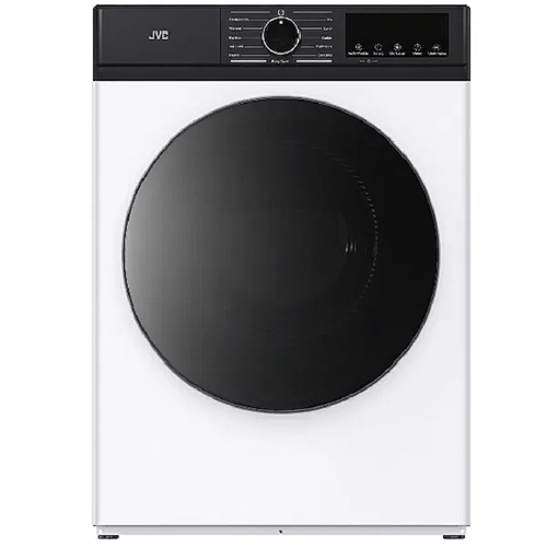 מייבש כביסה 8 ק"ג JVC WG-NLDD08W6S מייבש HEAT PUMP