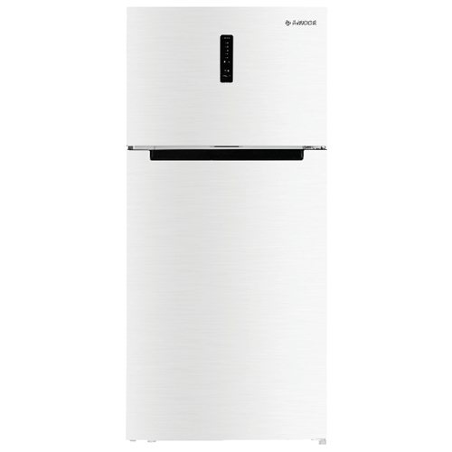 מקרר מקפיא עליון 480 ליטר דגם AMCOR HR550W אמקור