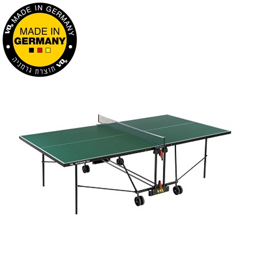 שולחן טניס תוצרת גרמניה לשימוש חוץ דגם VO2 162OUT