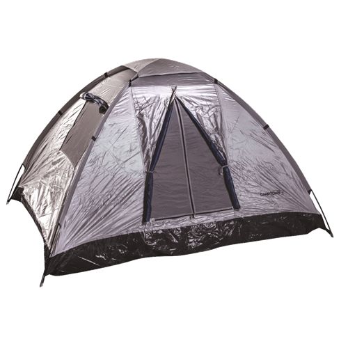 אוהל בעל מבנה איגלו ל-4 אנשים CAMPTOWN ד:27196