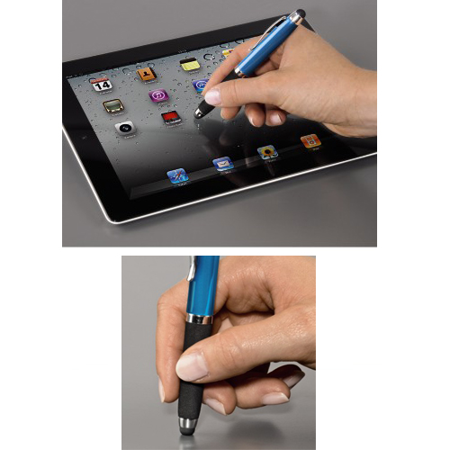 עט מגע וכתיבה ל- iPad דגם:107824 מבית HAMA