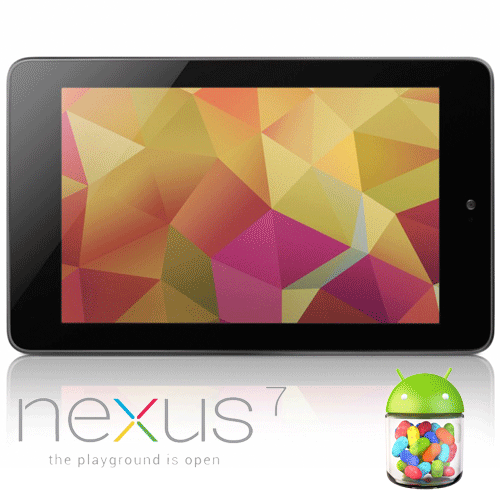 טאבלט "7 IPS עם מודם 3G סלולרי דגם:Nexus 7