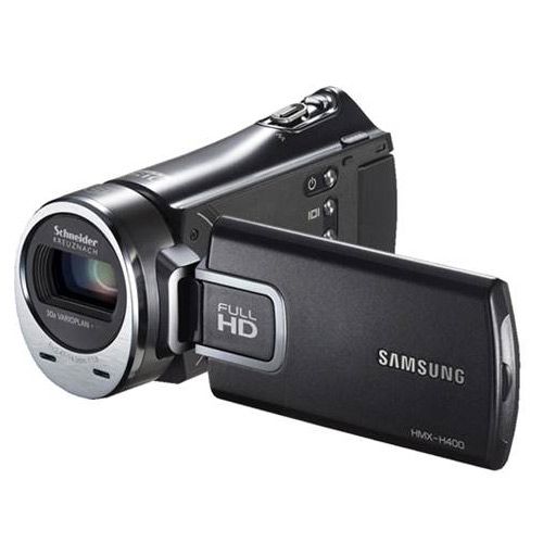 מצלמת וידאו דיגיטלית Samsung CAH400BPXIL