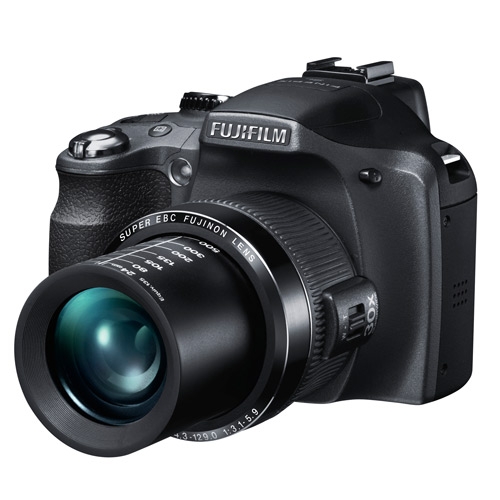 מצלמה דיגיטלית דמוית SLR דגם:FUJIFILM S4500