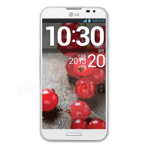 סמארטפון 5.5" 16GB  דגם: LG OPTIMUS G PRO