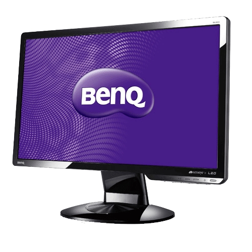 מסך מחשב 18.5 בטכנולוגית LED מבית BenQ דגםGL955A