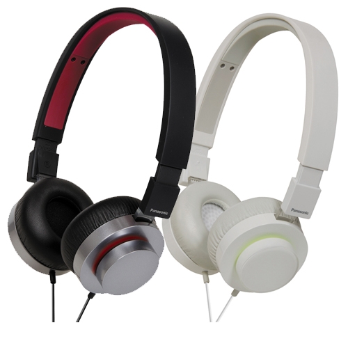 אוזניות ראש איכותיות ON EAR דגם : RP-XHD5W