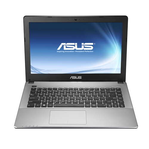 מחשב נייד "14 Core I3 דגם: ASUS D450CA-VX120H