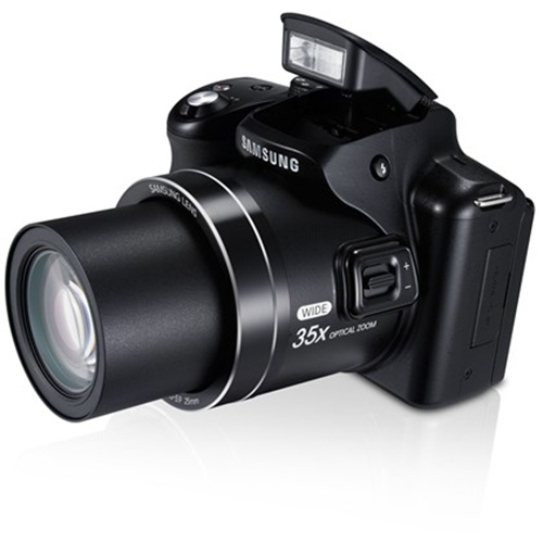 מצלמה דיגיטלית  16MP זום X35 דגם: WB2100