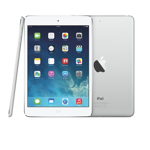 Apple iPad Mini 2 אחסון 16GB  מסך רטינה  7.9"