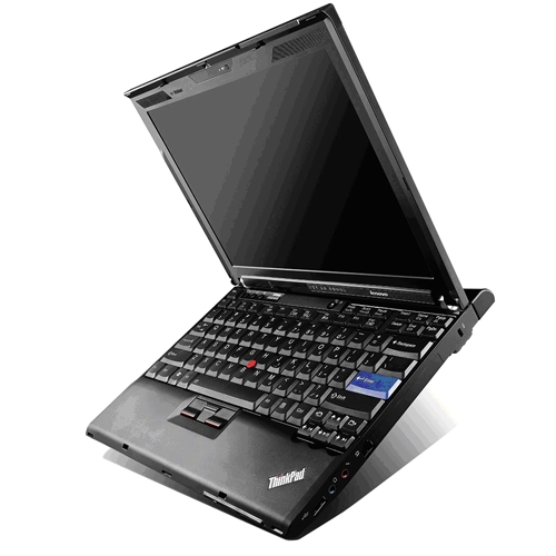 מחשב נייד "12.1 מעבד i5 דגם ThinkPad X201