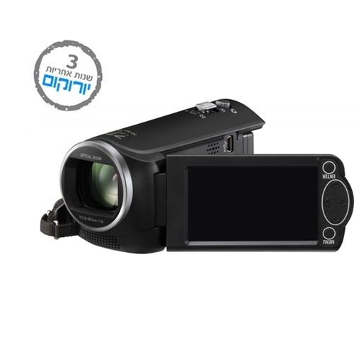 מצלמת וידאו FULL- HD זום X38 דגםHC-V160GA-+ מתנה