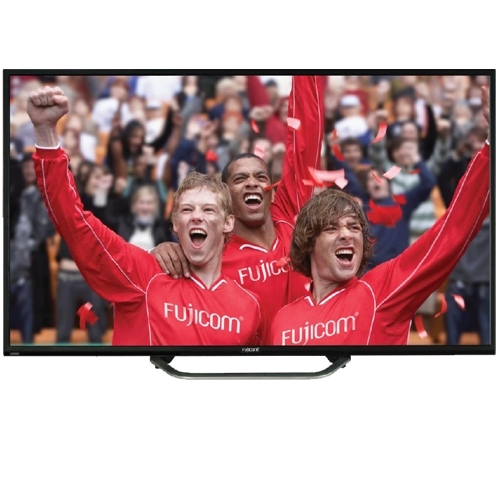 טלוויזיה LED Full HD "50 דגם FUJICOM FJ-50V