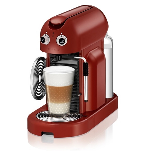מכונת קפה נספרסו NESPRESSO מסדרת Maestria C500