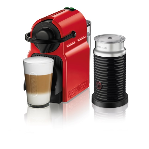 מכונת קפה נספרסו NESPRESSO מסדרת INISSIA C40