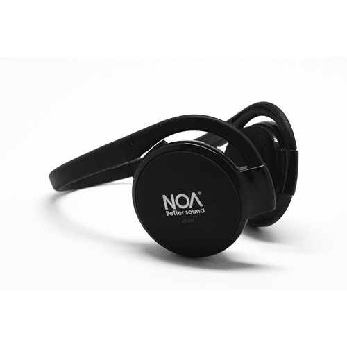 אוזנית Bluetooth  ספורטיביות רדיו FM דגם NOA888