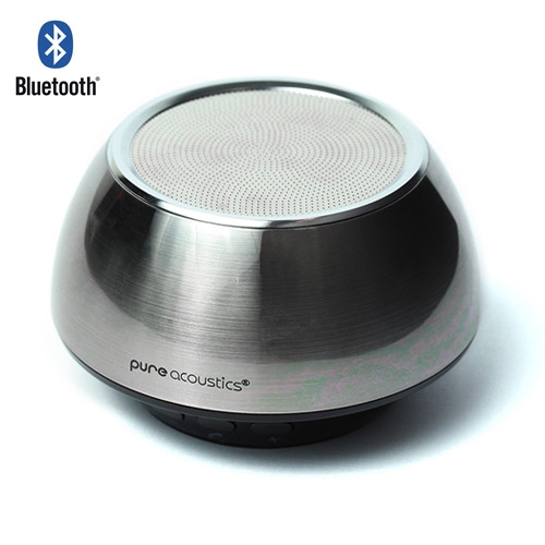 רמקול Bluetooth נייד קומפקטי הכולל דיבורית