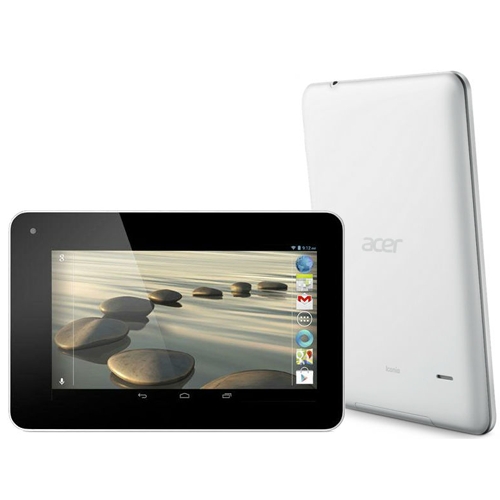 טאבלט Acer עם מסך בגודל 7" דגם Iconia Tab B1-710