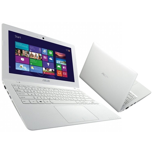 מחשב נייד 11.6" לבן מדהים מבית ASUS דגם KX307H