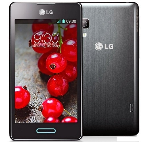 סמארטפון עם מסך 4" LG Optimus L5 II – E450F