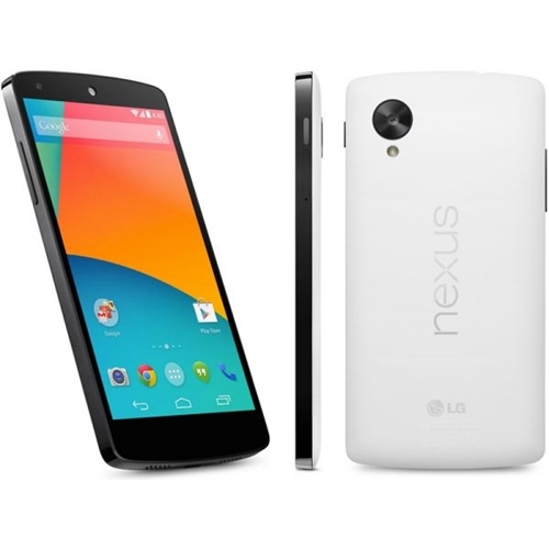 סמארטפון Nexus 5 עם 32GB אחסון